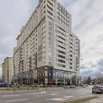 Cozy Apartment Bukowinska Near Metro By Noclegi Renters