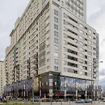 Cozy Apartment Bukowinska Near Metro By Noclegi Renters