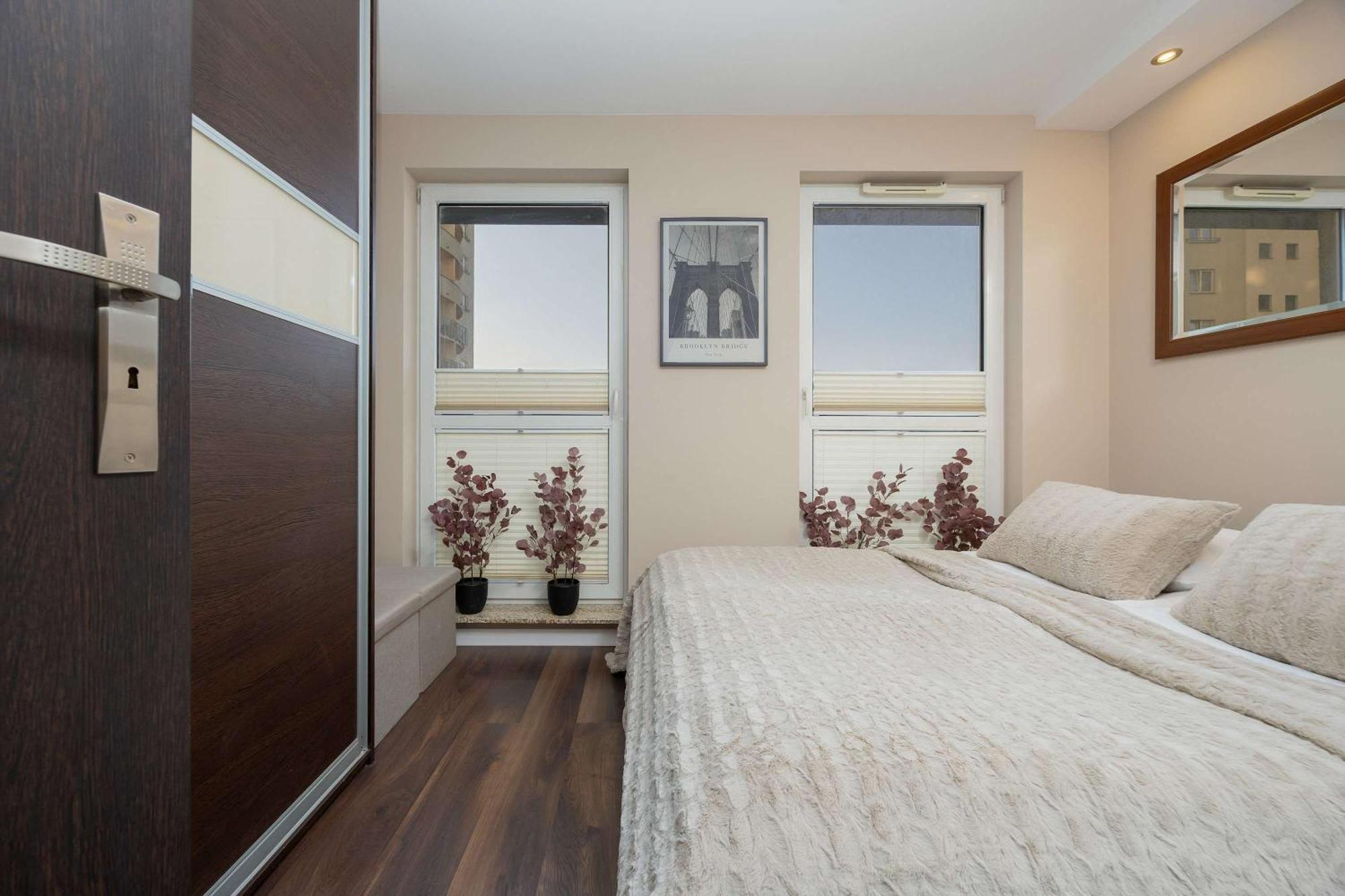 Leilighet Cozy Bukowinska Near Metro By Renters *
