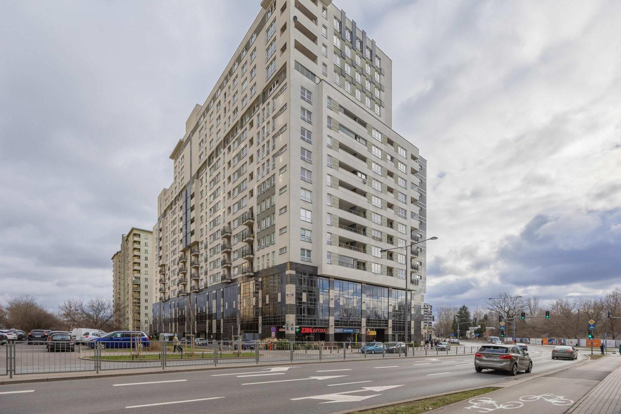 Apartament Cozy Bukowinska Near Metro By Renters