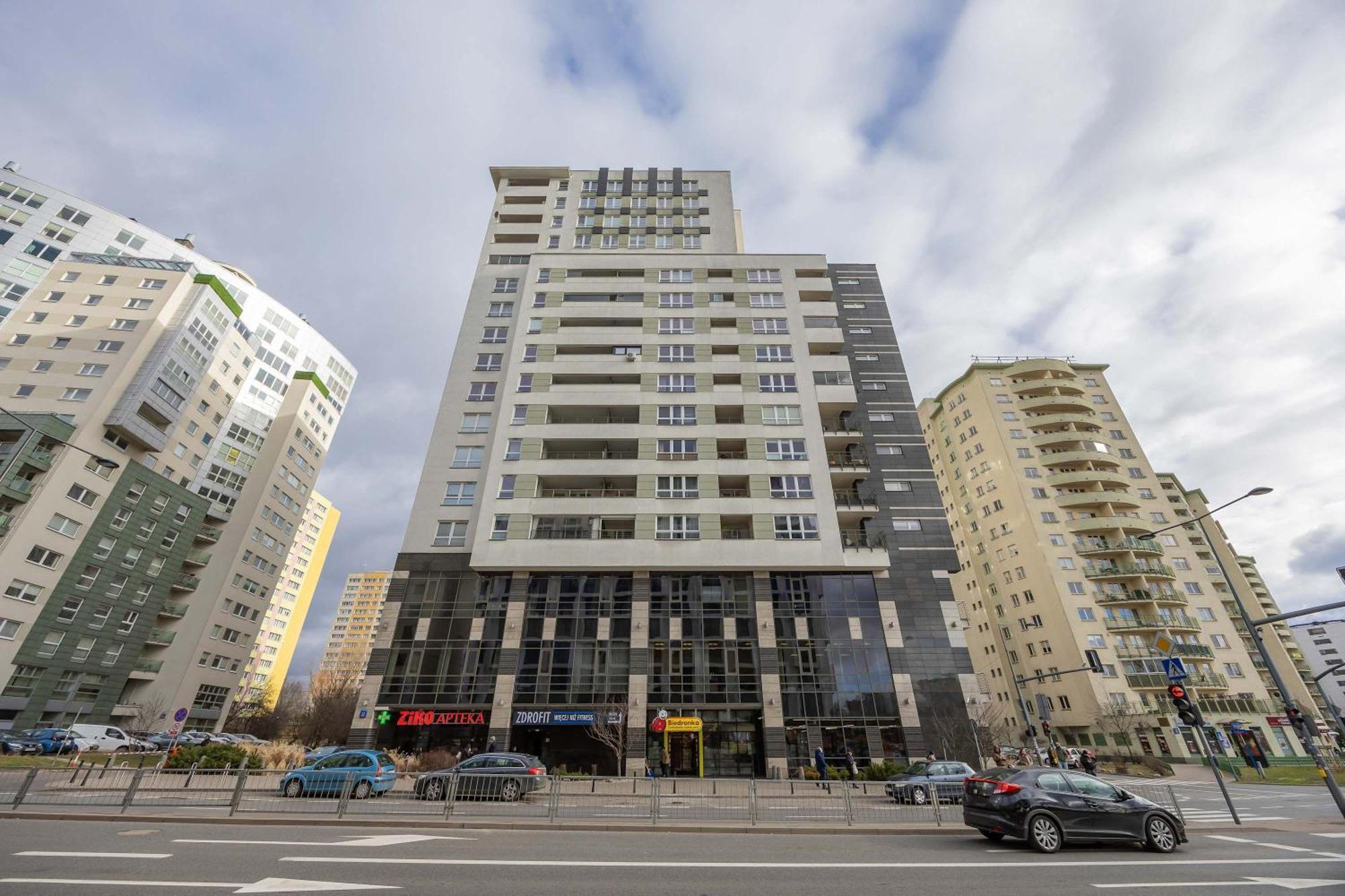 Leilighet Cozy Bukowinska Near Metro By Renters *