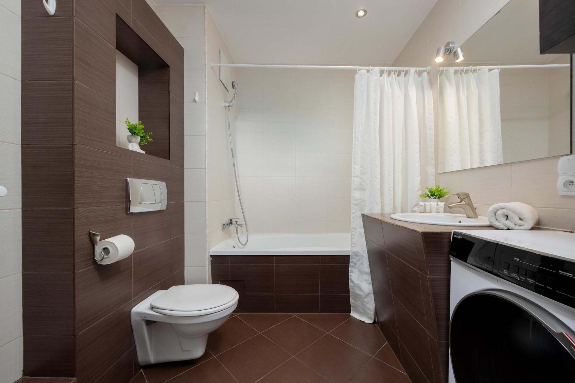 Cozy Bukowinska Near Metro By Renters Apartament Warszawa
