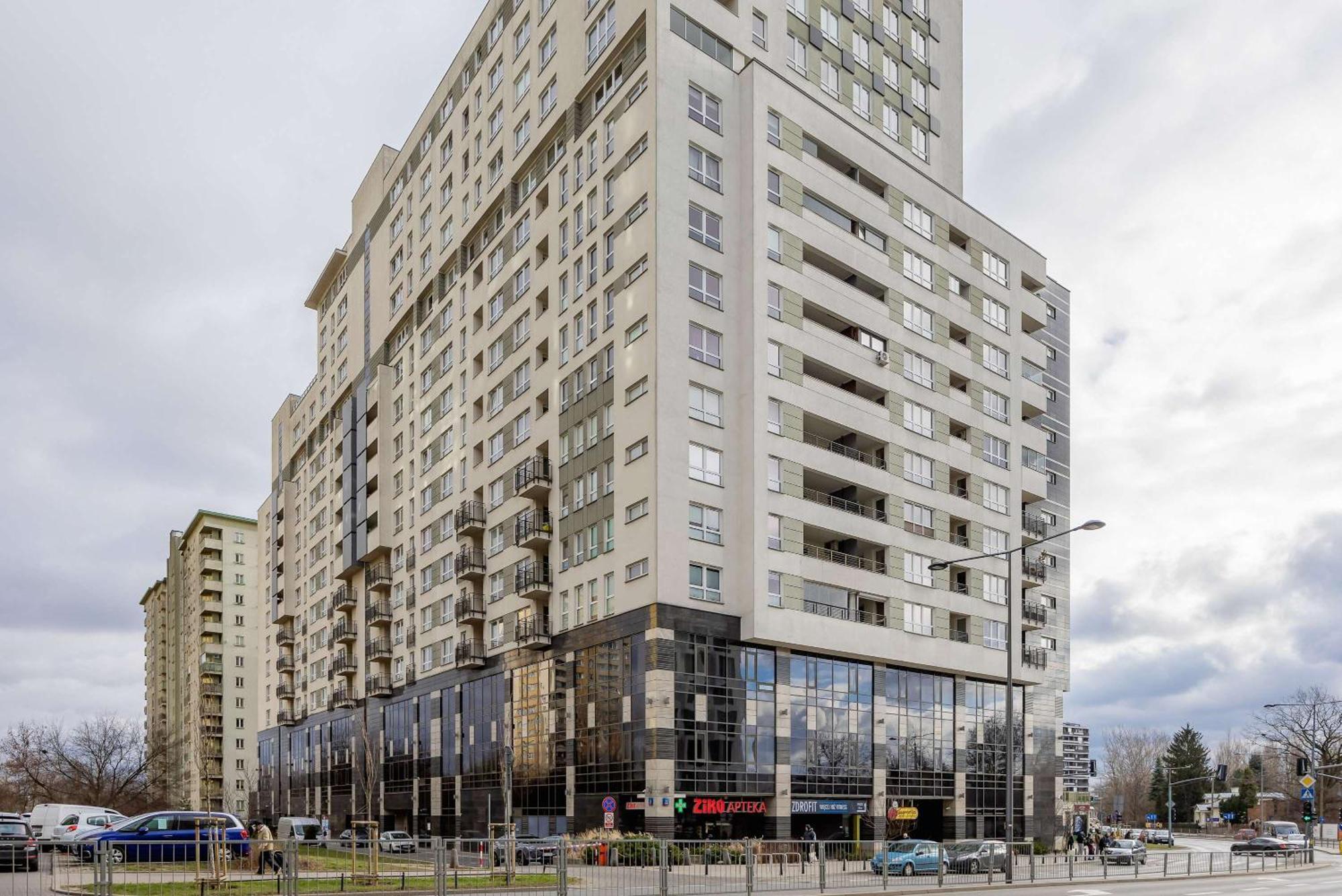Cozy Bukowinska Near Metro By Renters